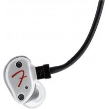 FENDER PURESONIC WIRED EARBUD OLYMPIC PEARL